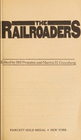 Book cover for The Railroaders