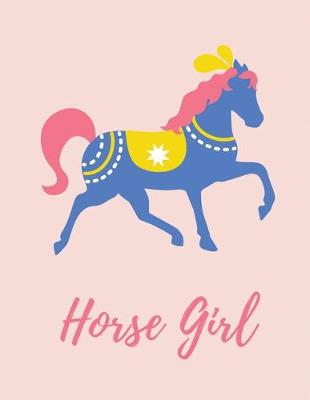 Book cover for Horse Girl