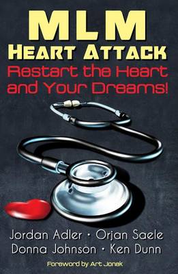 Book cover for MLM Heart Attack