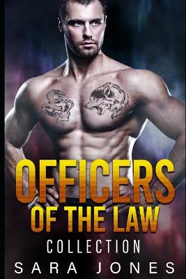 Book cover for Officers of the Law Collection