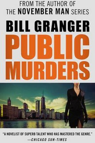 Cover of Public Murders