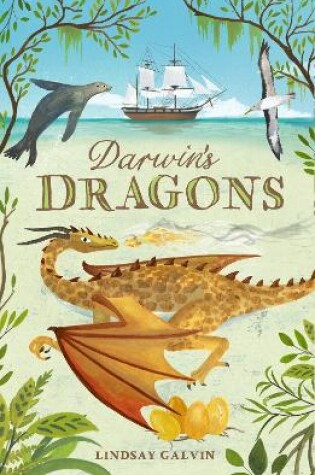 Cover of Darwin's Dragons