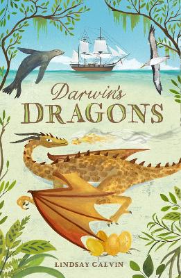 Book cover for Darwin's Dragons