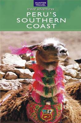 Book cover for Peru's Southern Coast