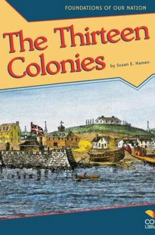 Cover of Thirteen Colonies