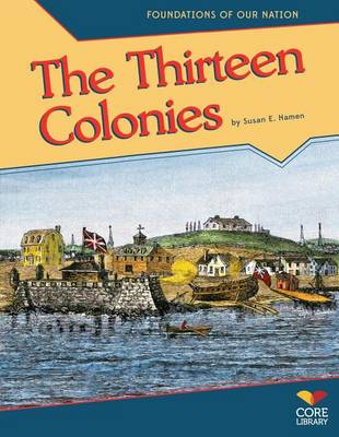 Cover of Thirteen Colonies