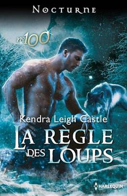 Book cover for La Regle Des Loups