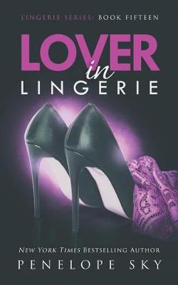 Book cover for Lover in Lingerie