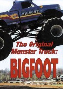 Book cover for The Original Monster Truck Bigfoot