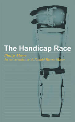 Book cover for The Handicap Race