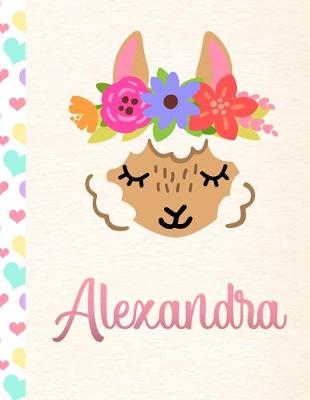 Book cover for Alexandra