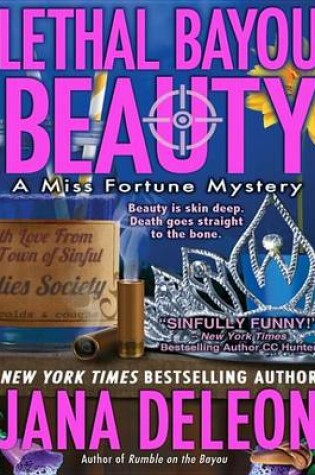 Cover of Lethal Bayou Beauty