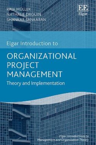 Cover of Organizational Project Management