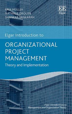 Cover of Organizational Project Management