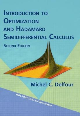 Book cover for Introduction to Optimization and Hadamard Semidifferential Calculus