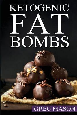 Book cover for Keto Fat Bombs