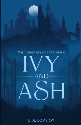 Book cover for Ivy and Ash