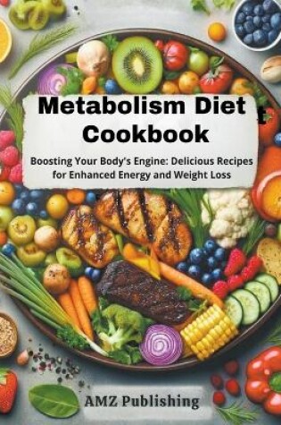 Cover of Metabolism Diet Cookbook