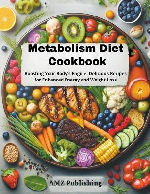 Book cover for Metabolism Diet Cookbook