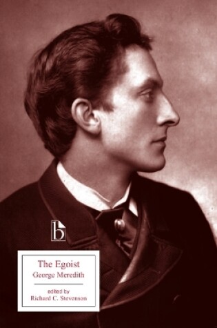 Cover of The Egoist