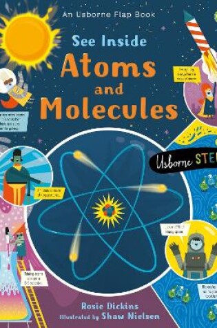 Cover of See Inside Atoms and Molecules
