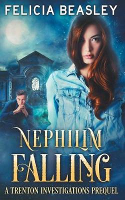 Book cover for Nephilim Falling