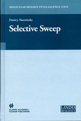 Cover of Selective Sweep