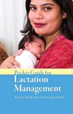 Book cover for Pocket Guide for Lactation Management