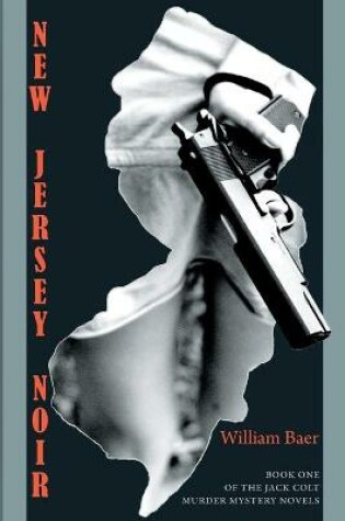 Cover of New Jersey Noir