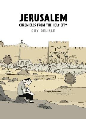 Book cover for Jerusalem