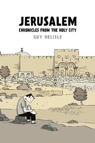 Cover of Jerusalem