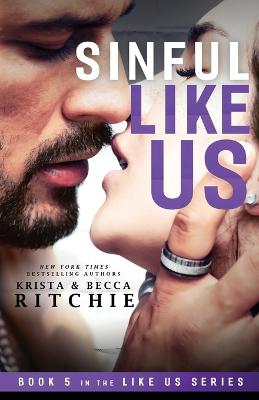 Book cover for Sinful Like Us