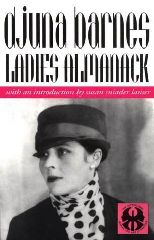 Book cover for Ladies Almanack