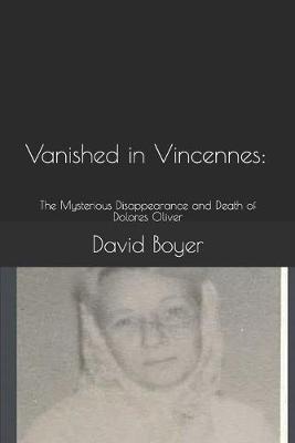 Book cover for Vanished in Vincennes