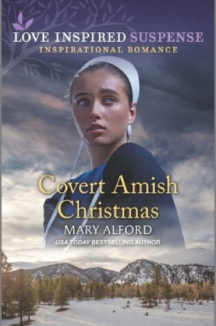 Cover of Covert Amish Christmas