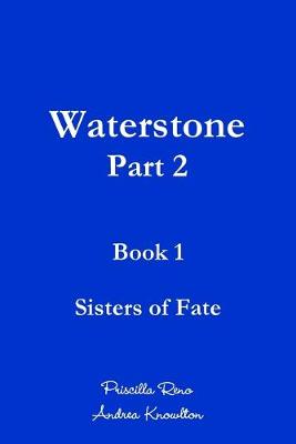 Book cover for Waterstone - Part 2