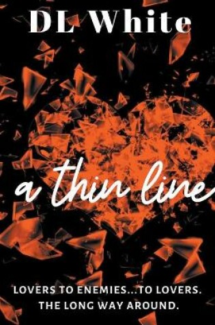 Cover of A Thin Line -Second Edition