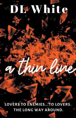 Book cover for A Thin Line -Second Edition