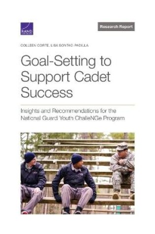 Cover of Goal-Setting to Support Cadet Success