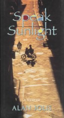 Book cover for Speak Sunlight