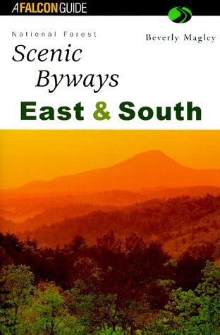 Book cover for National Forest Scenic Byways East and South