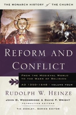 Book cover for Reform and Conflict