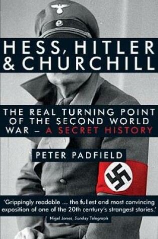 Cover of Hess, Hitler and Churchill