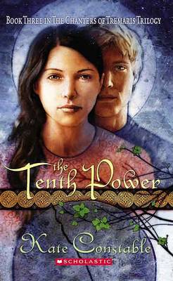 Book cover for The Tenth Power