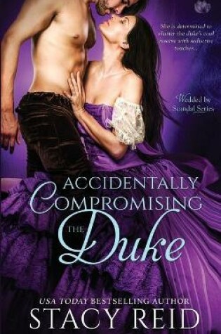 Cover of Accidentally Compromising the Duke