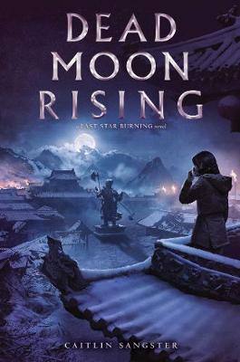 Book cover for Dead Moon Rising