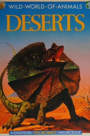 Cover of Deserts