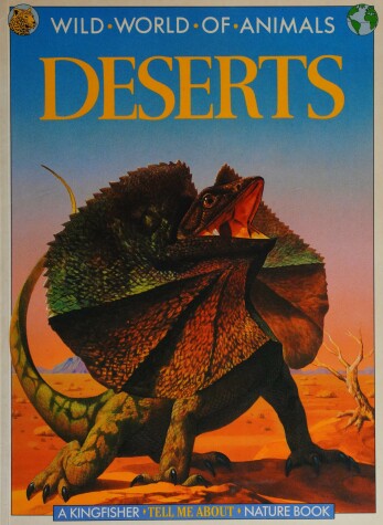 Cover of Deserts