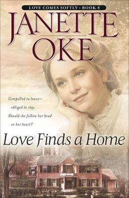 Book cover for Love Finds a Home