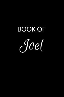 Book cover for Book of Joel